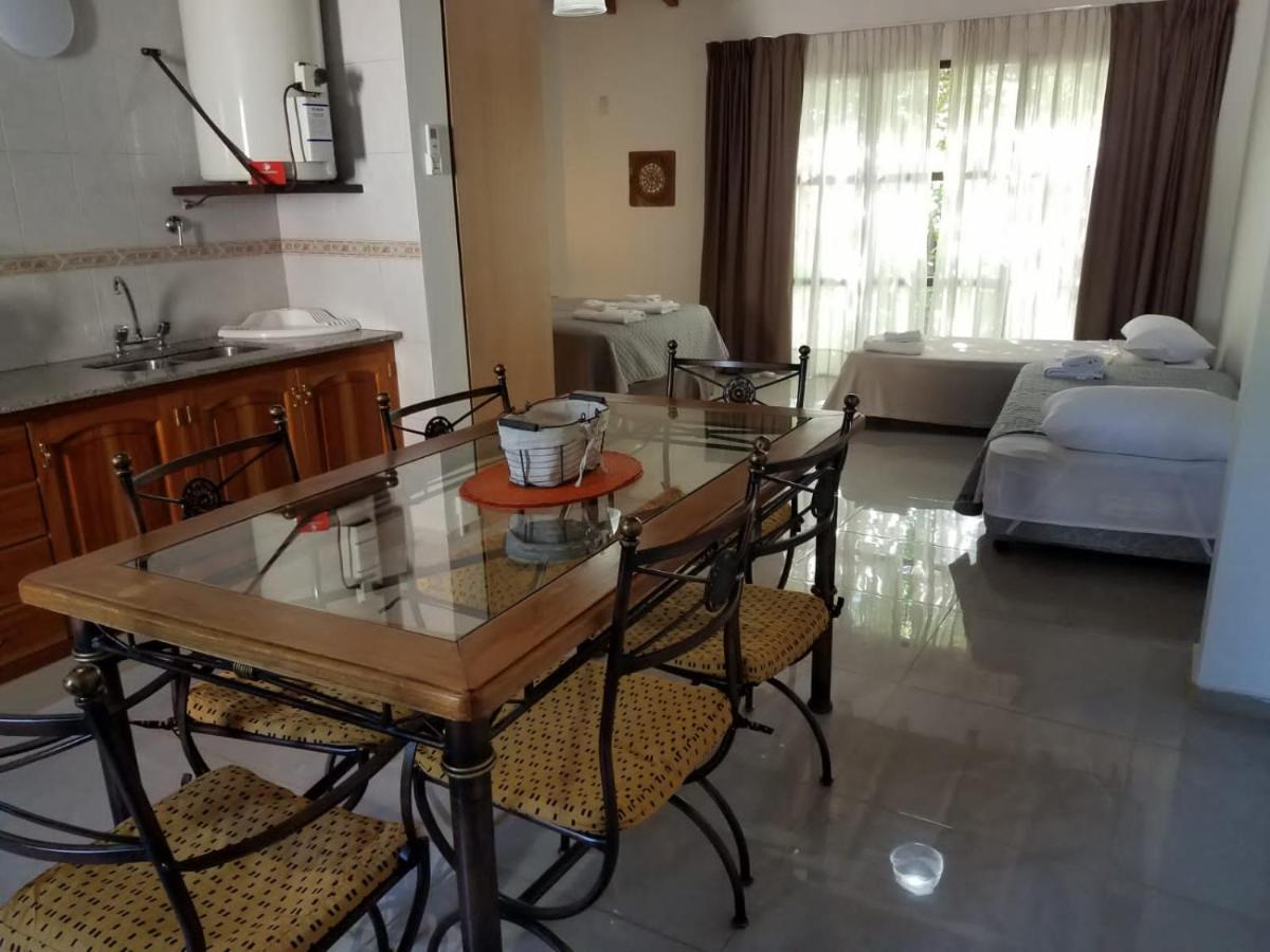 Departamentos Mendoza Apartment Стая снимка