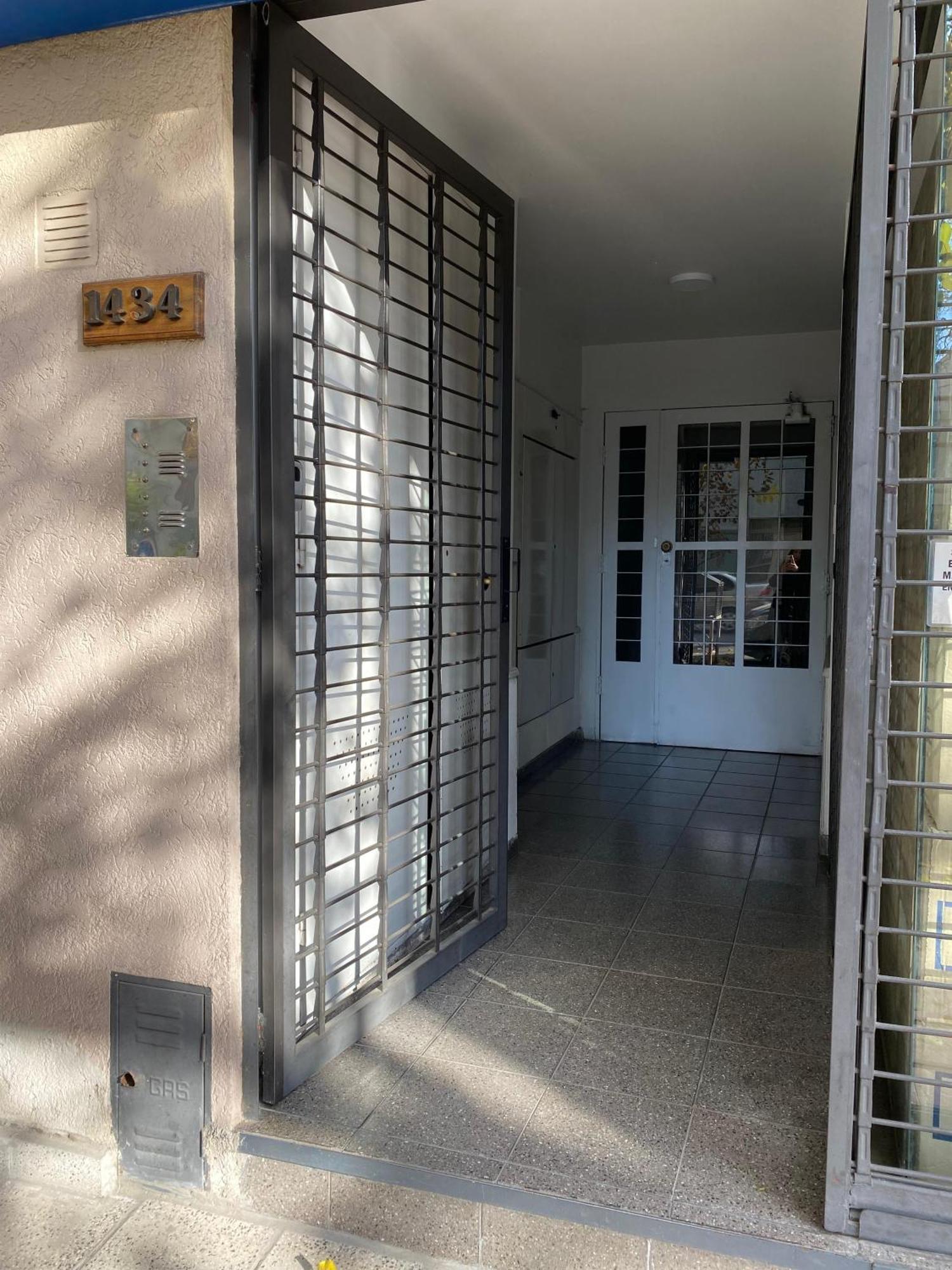 Departamentos Mendoza Apartment Екстериор снимка