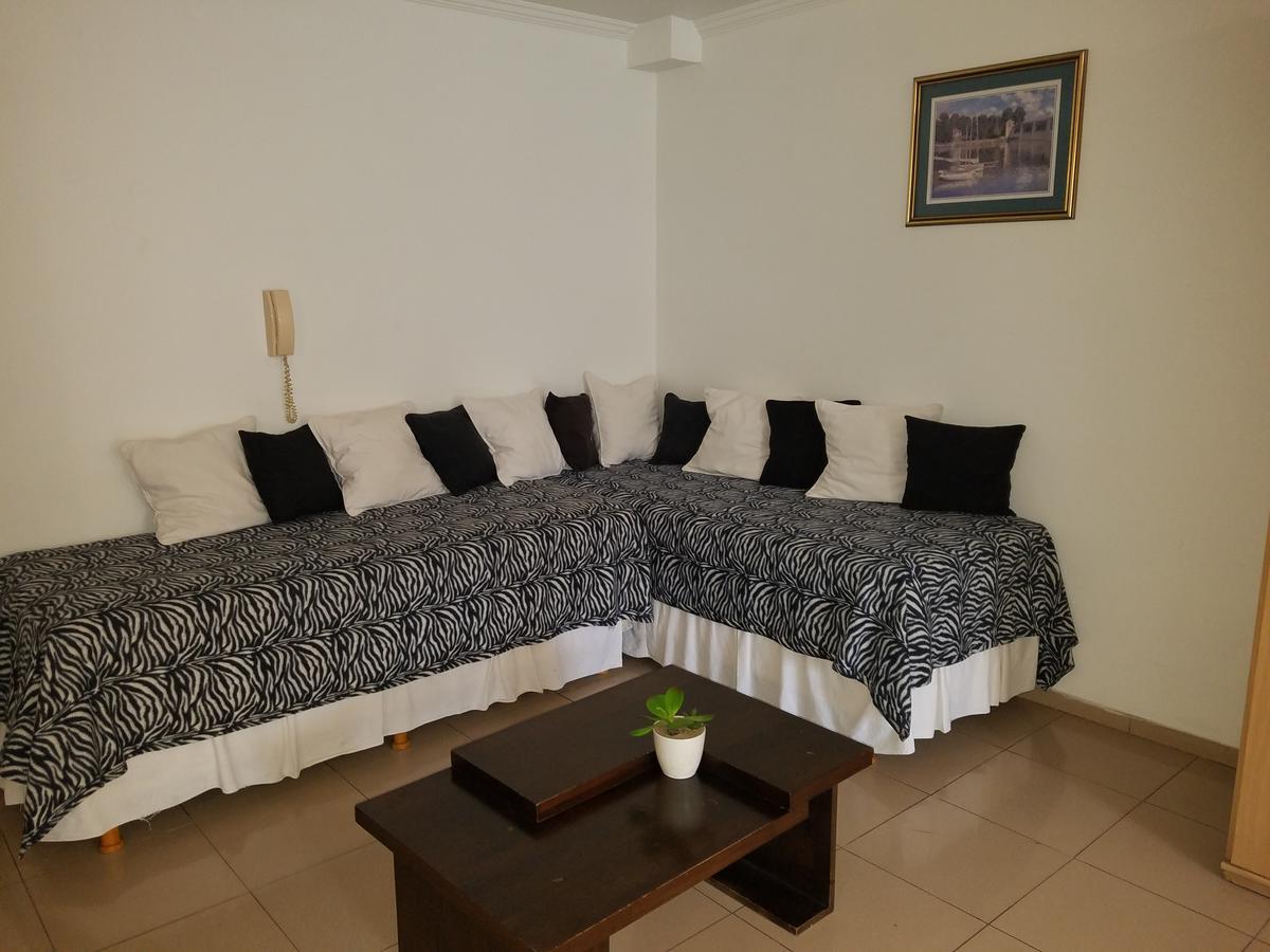 Departamentos Mendoza Apartment Екстериор снимка