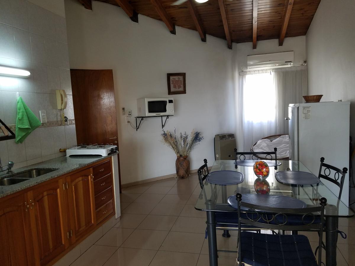 Departamentos Mendoza Apartment Екстериор снимка