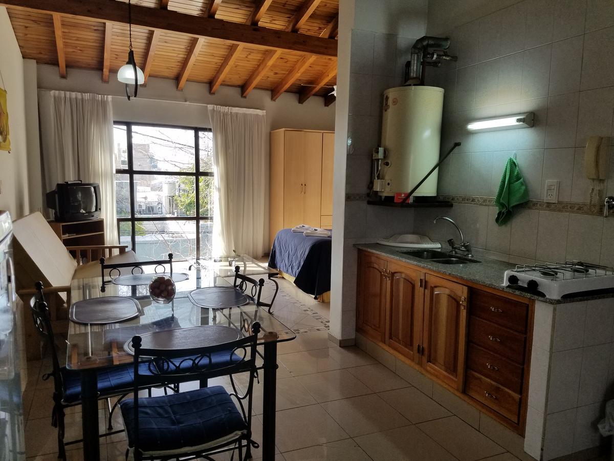 Departamentos Mendoza Apartment Екстериор снимка